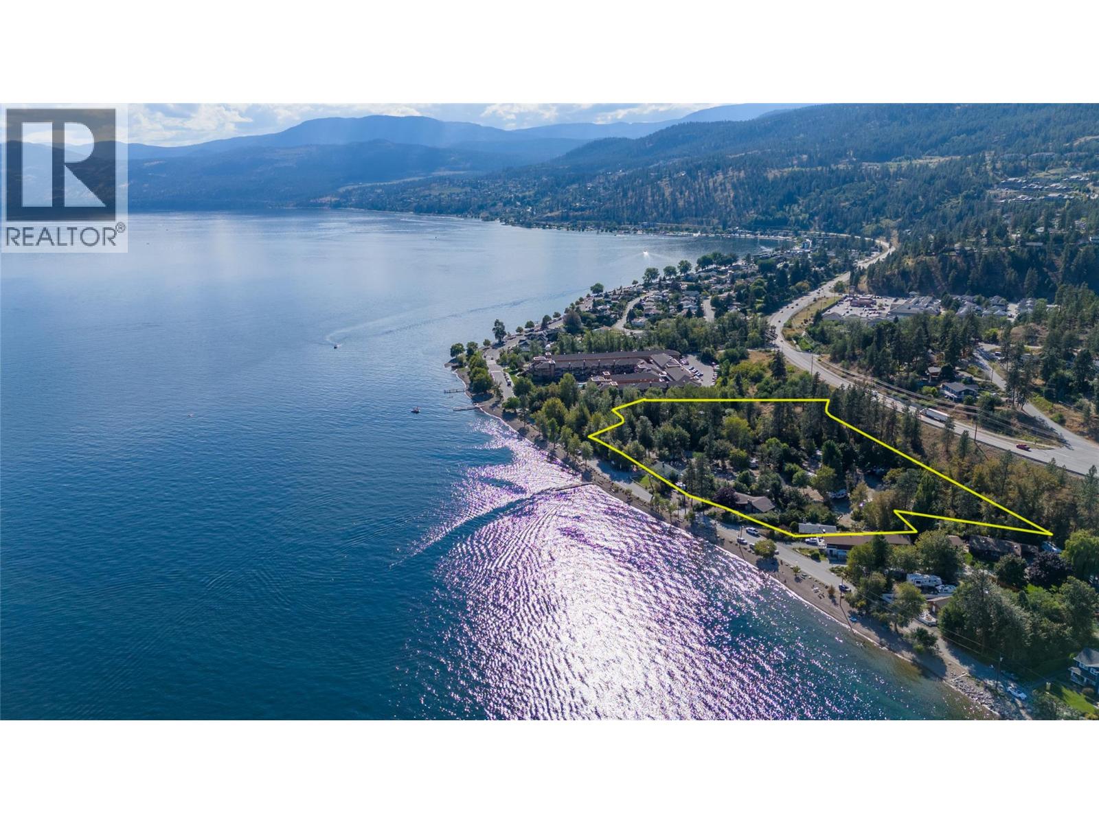 3960 Beach Avenue, Peachland