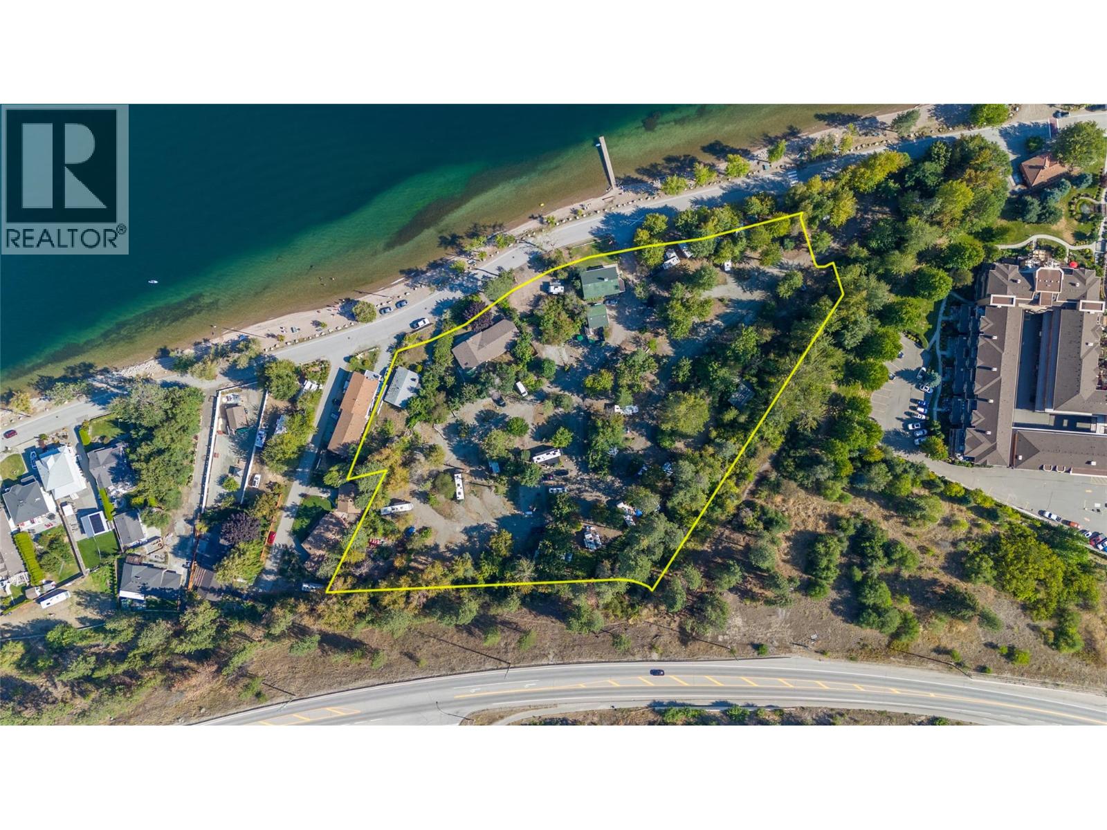 3960 Beach Avenue, Peachland