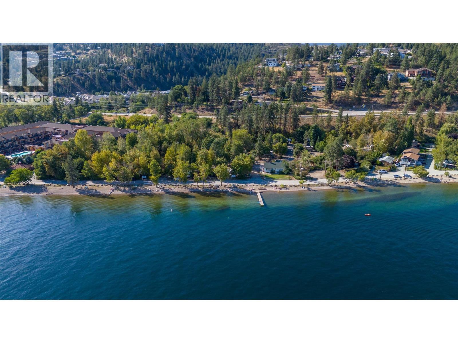 3960 Beach Avenue, Peachland