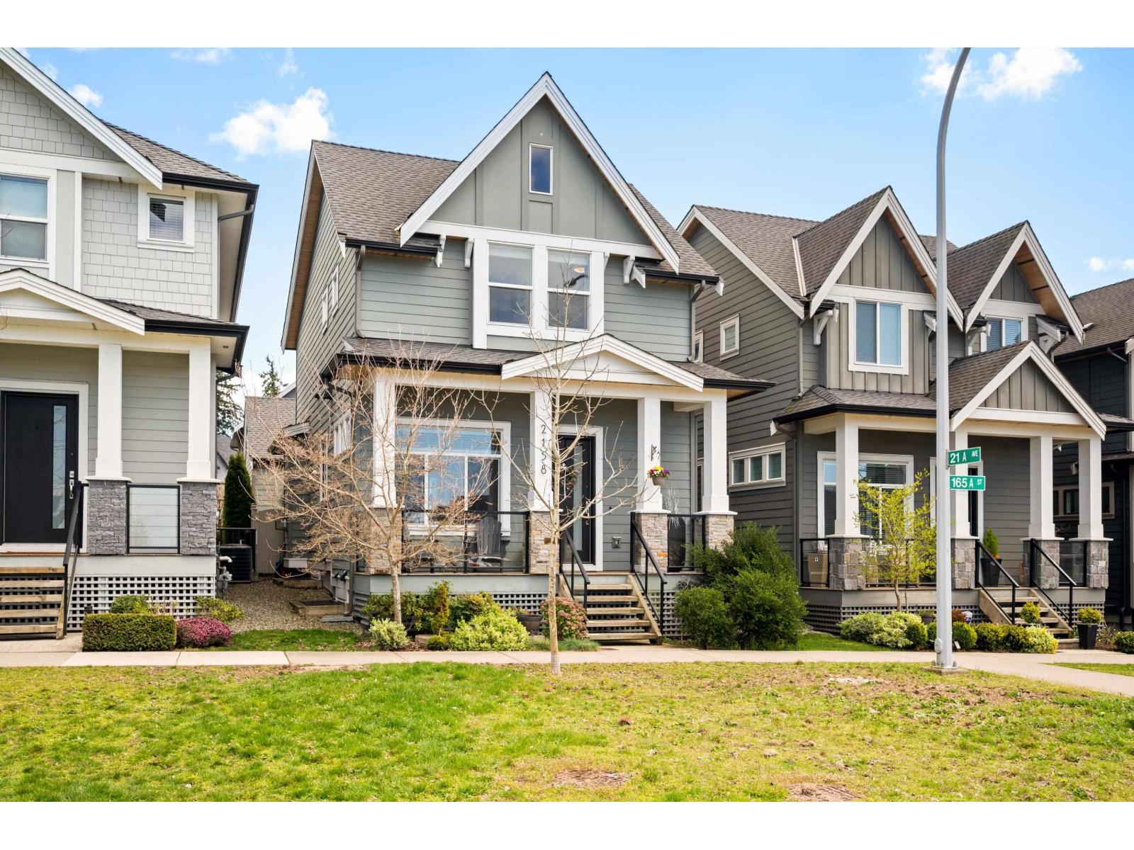 2158 165A STREET, White Rock