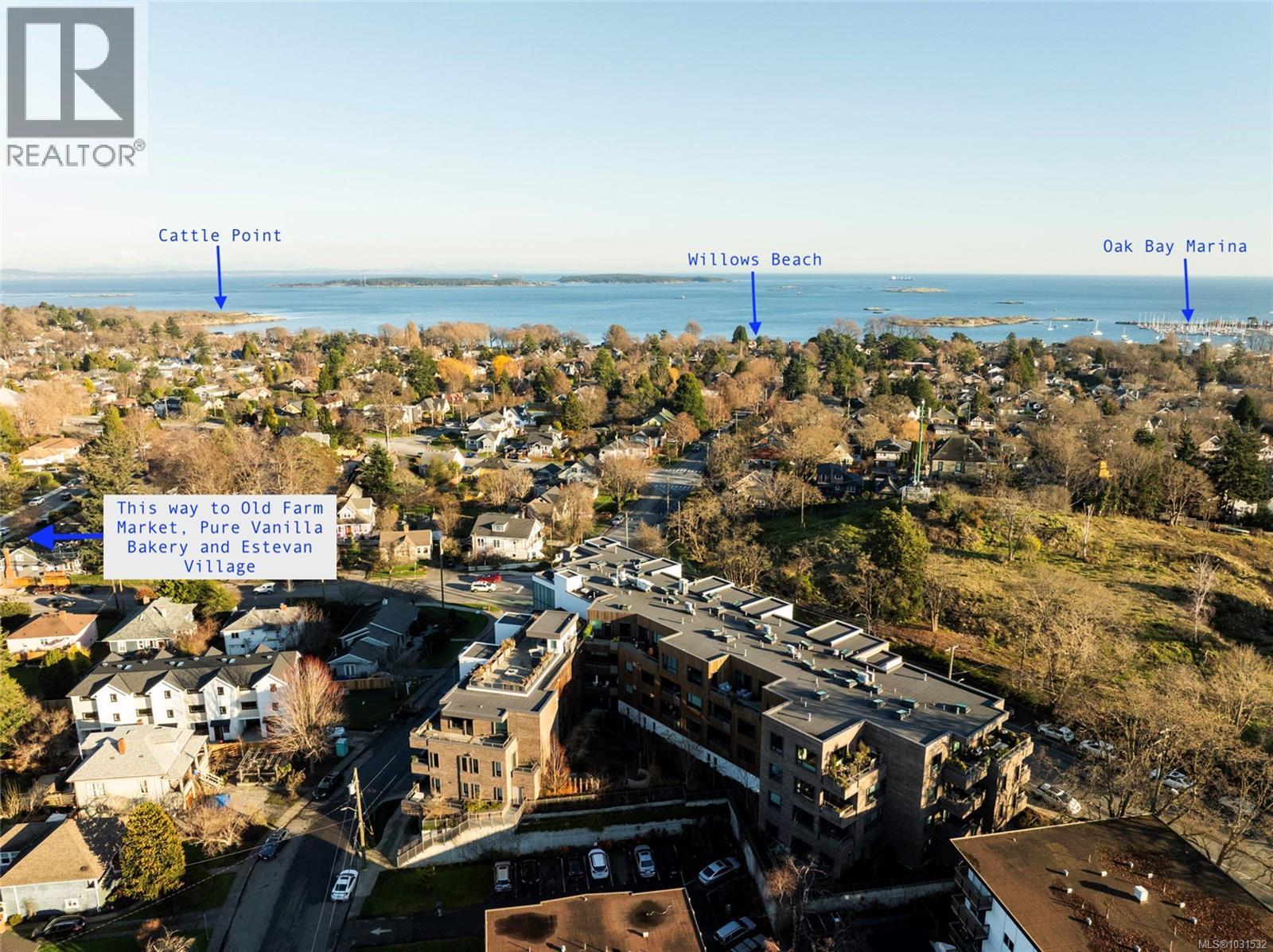 PH5 2285 Bowker Avenue, Oak Bay