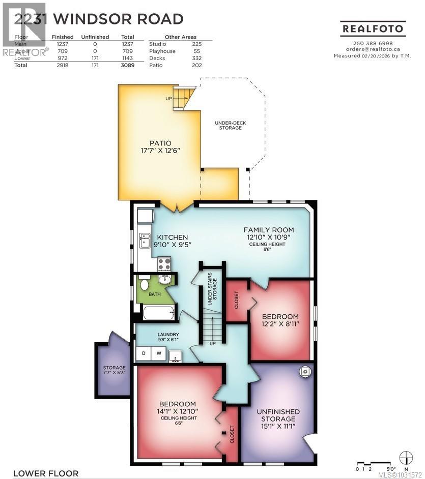 2231 Windsor Rd, Oak Bay