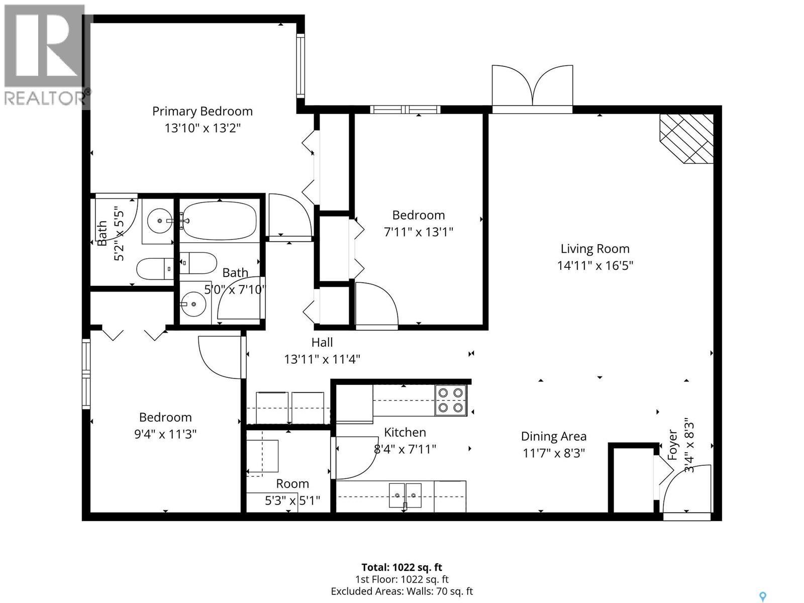 #105H 1121 MCKERCHER DRIVE - 45