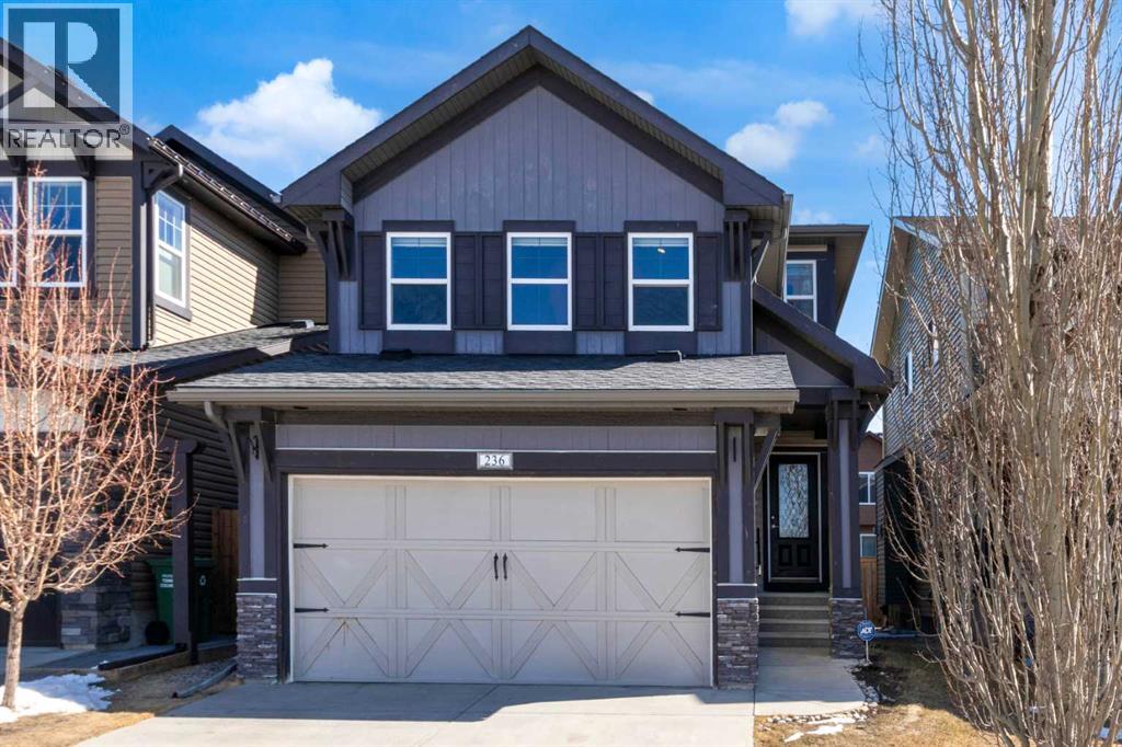 236 Paint Horse Drive, Cochrane