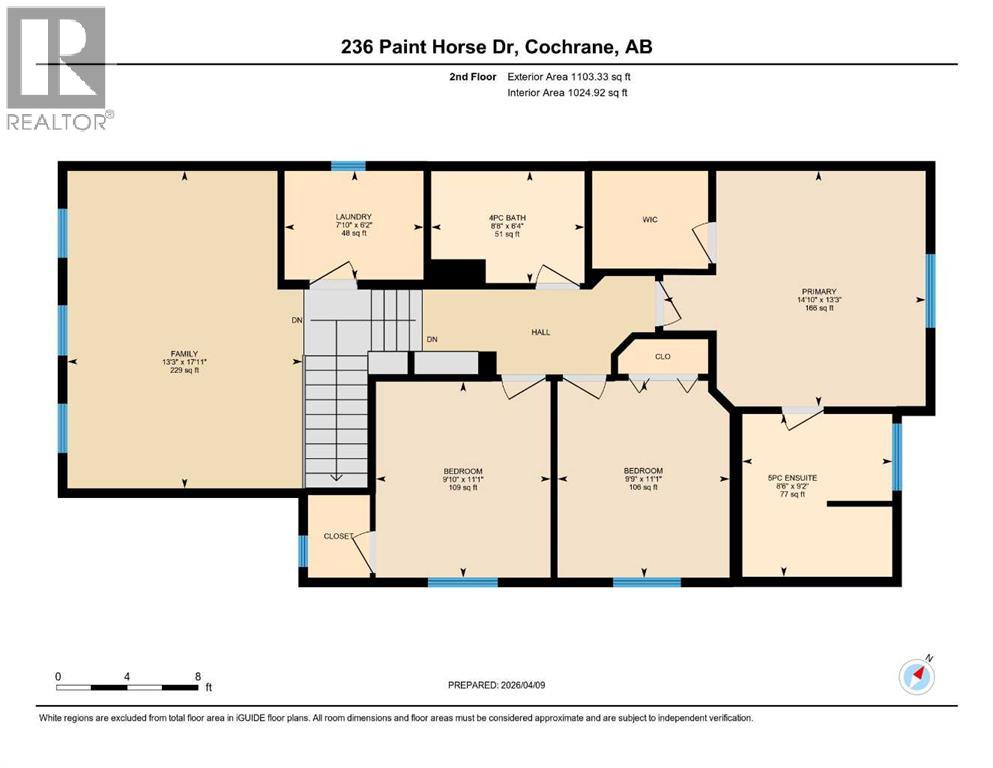 236 Paint Horse Drive, Cochrane