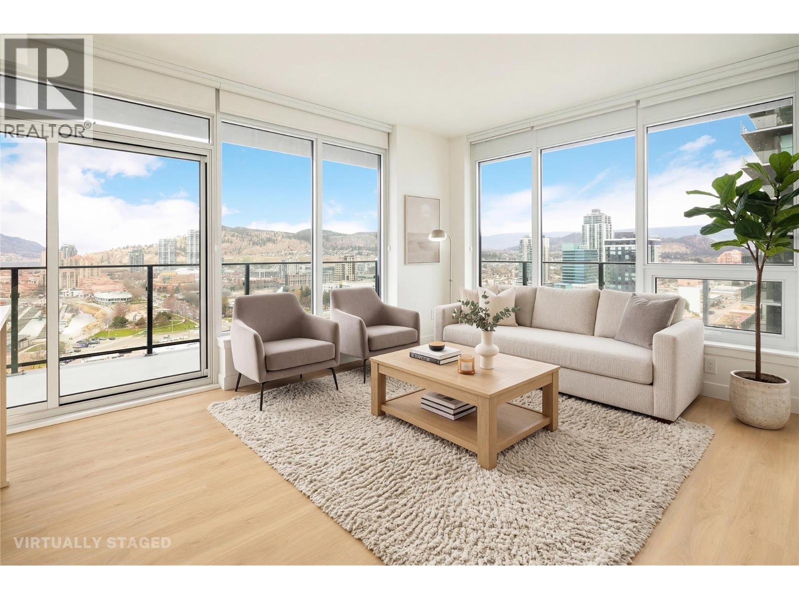 1602 238 Leon Avenue, Kelowna