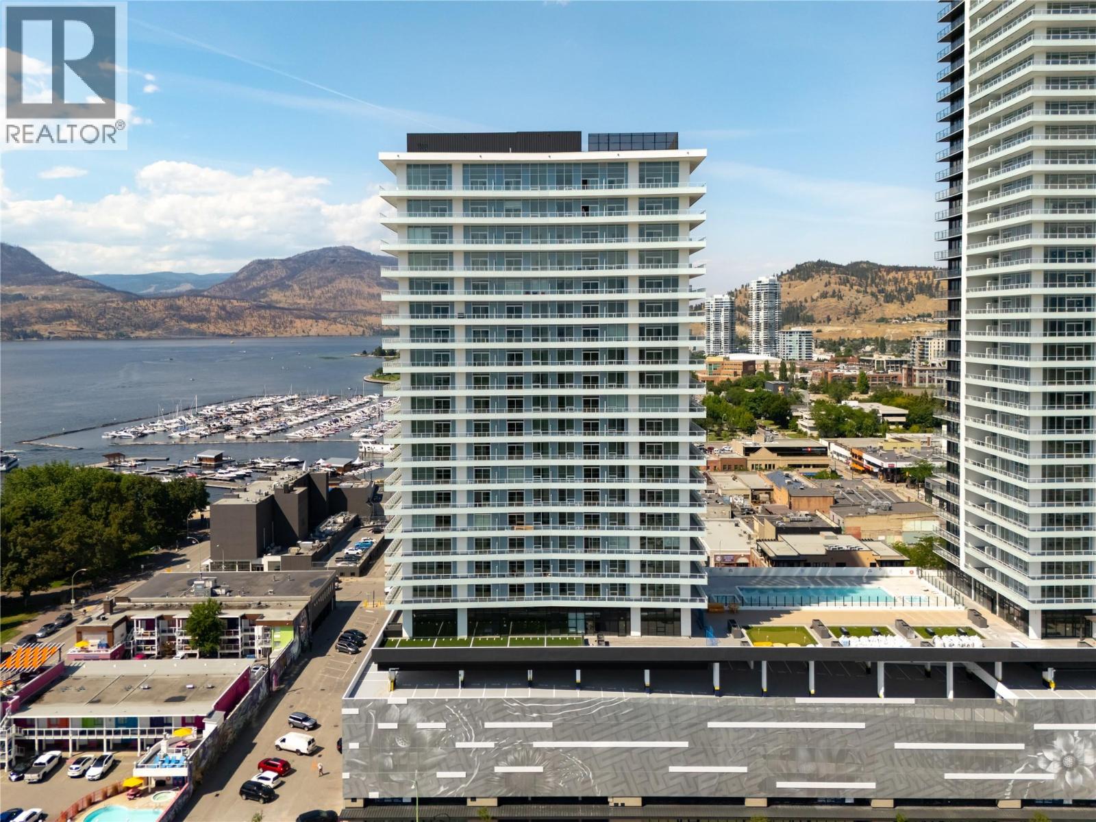 1602 238 Leon Avenue, Kelowna