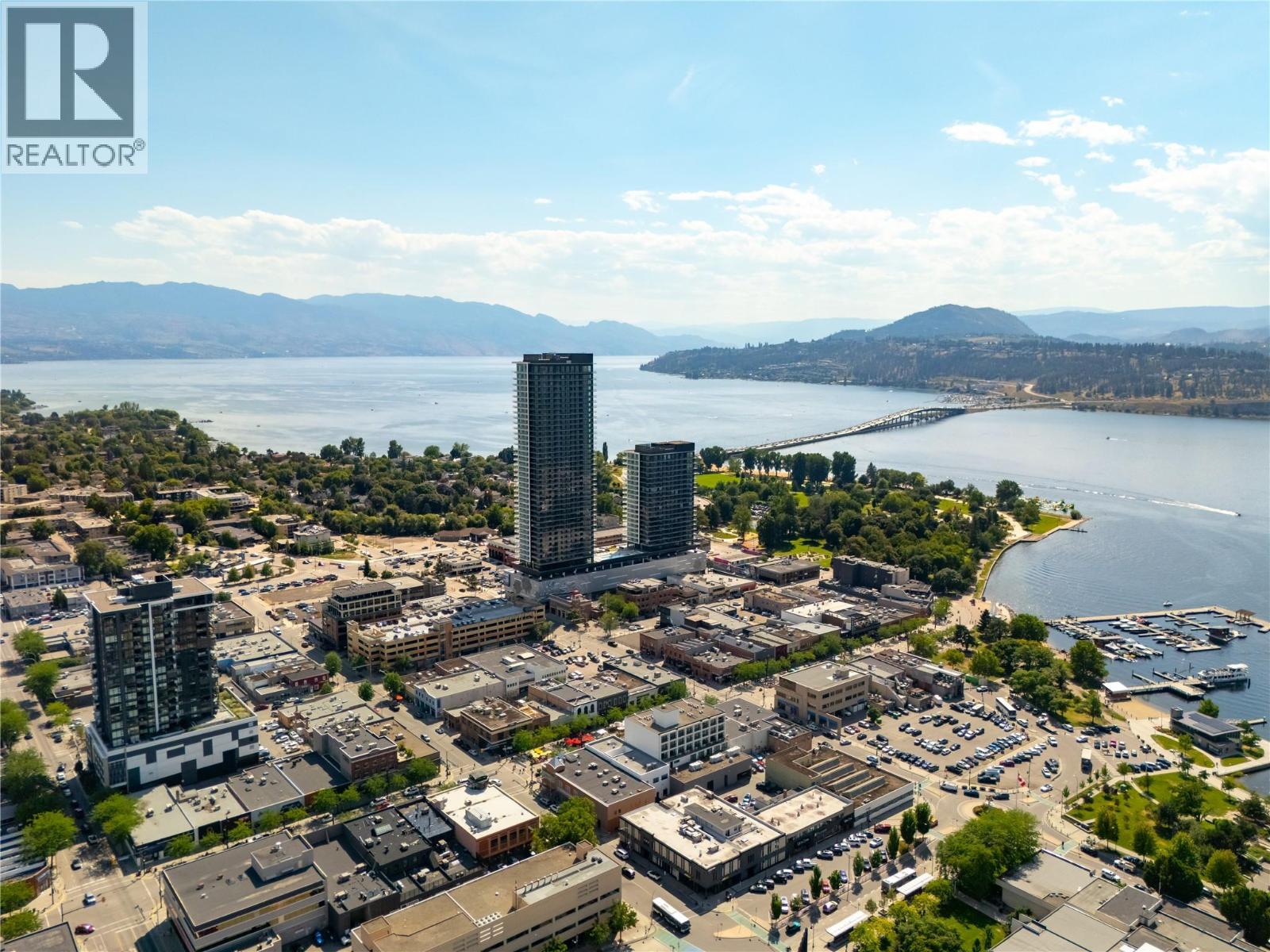 1602 238 Leon Avenue, Kelowna