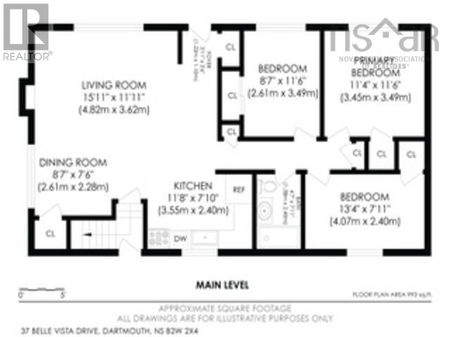 37 BELLE VISTA DRIVE - 37