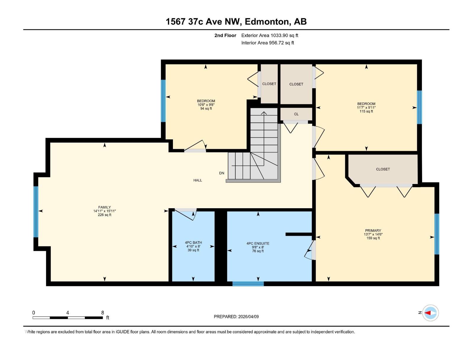1567 37C AV NW, Edmonton