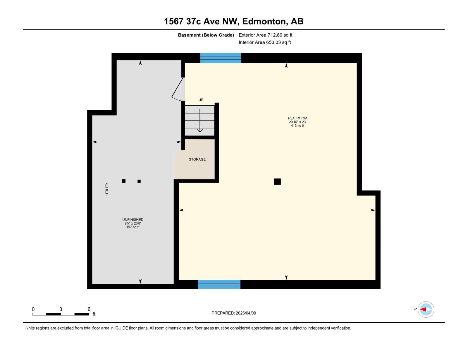 1567 37C AV NW, Edmonton