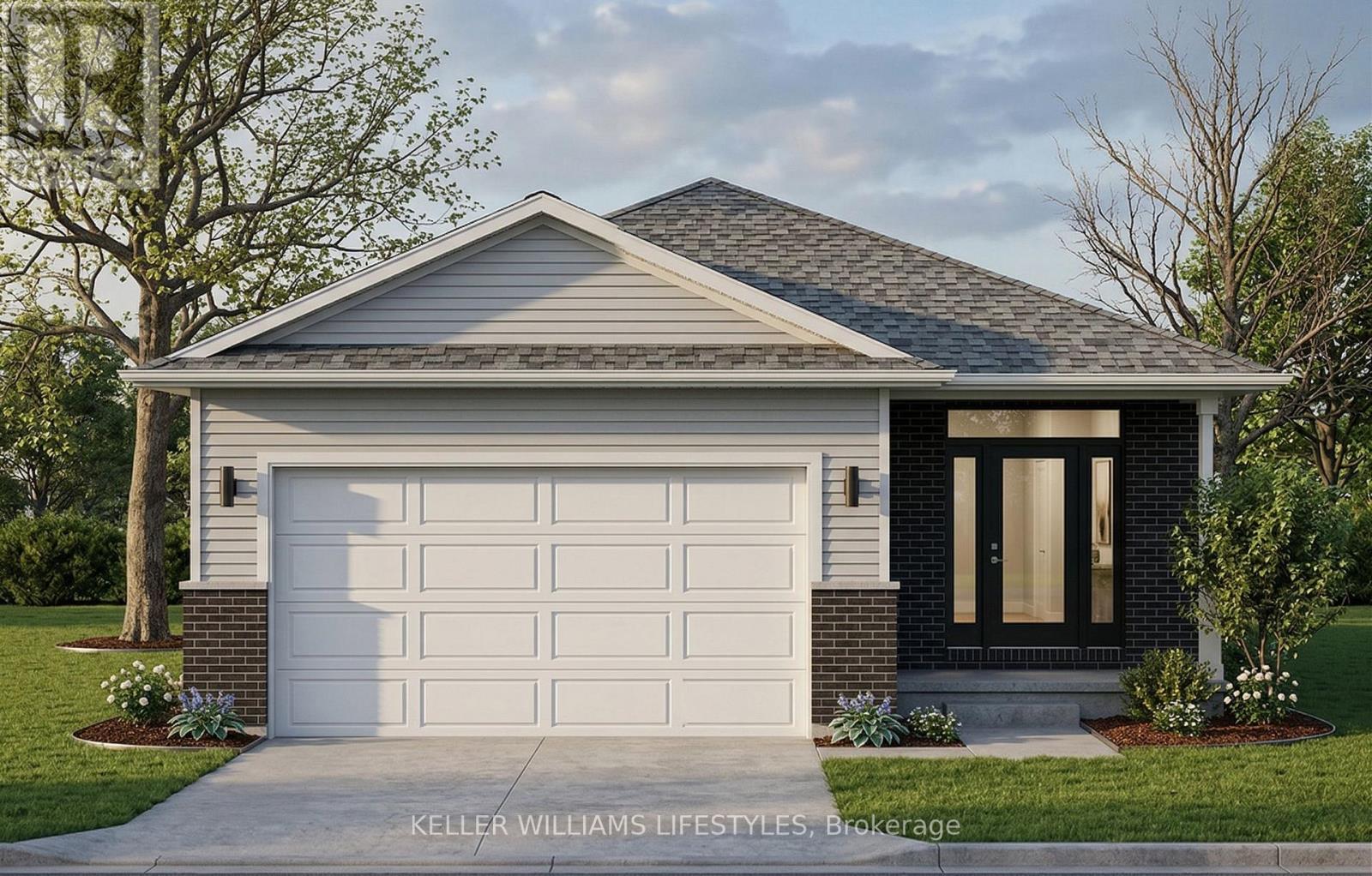 291 ASHFORD (LOT 3) STREET - 1
