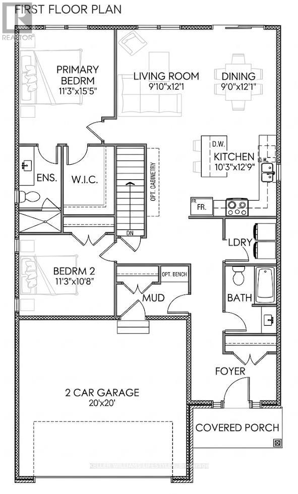291 ASHFORD (LOT 3) STREET - 2