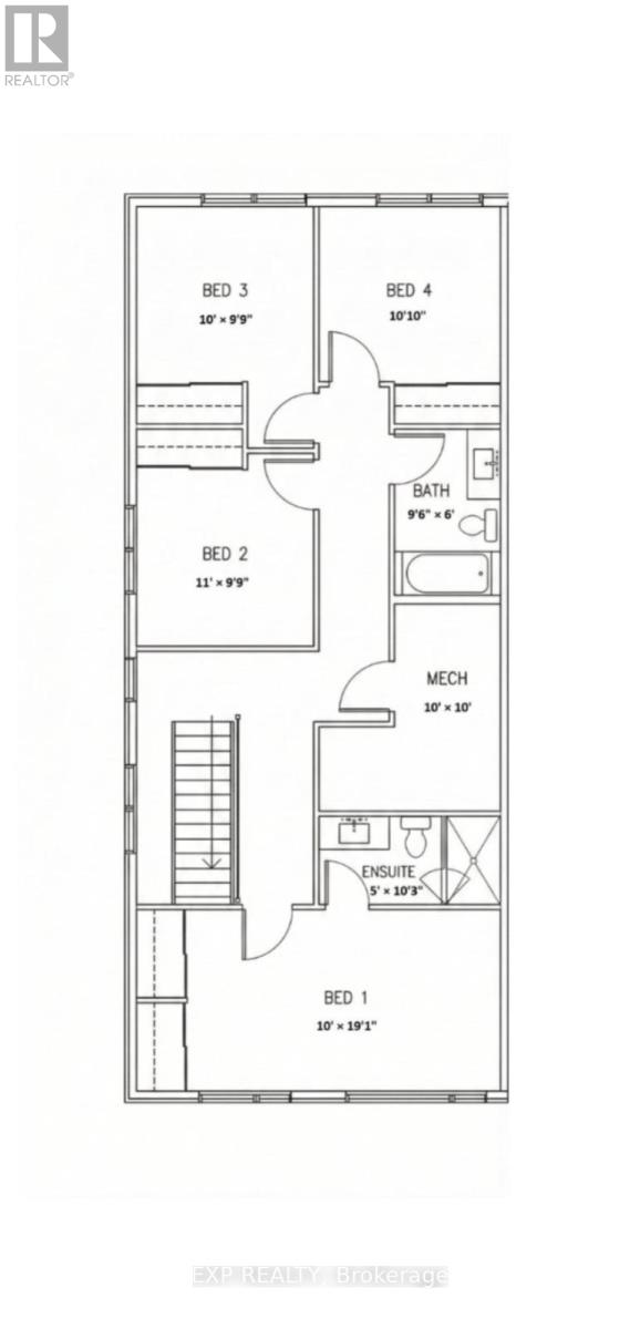 234, 236 WOODROFFE AVENUE - 7