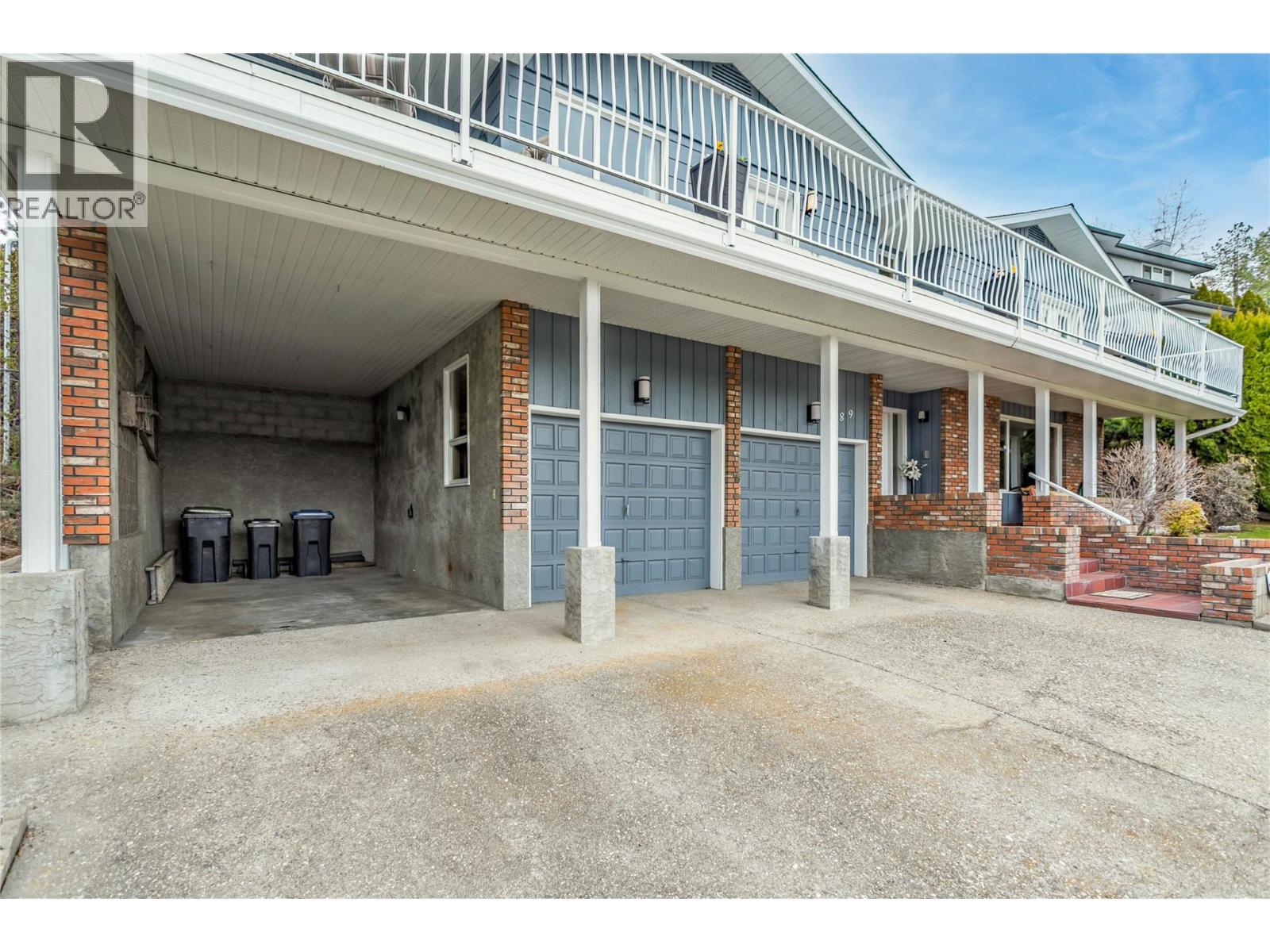  989 Monashee Place, Kelowna