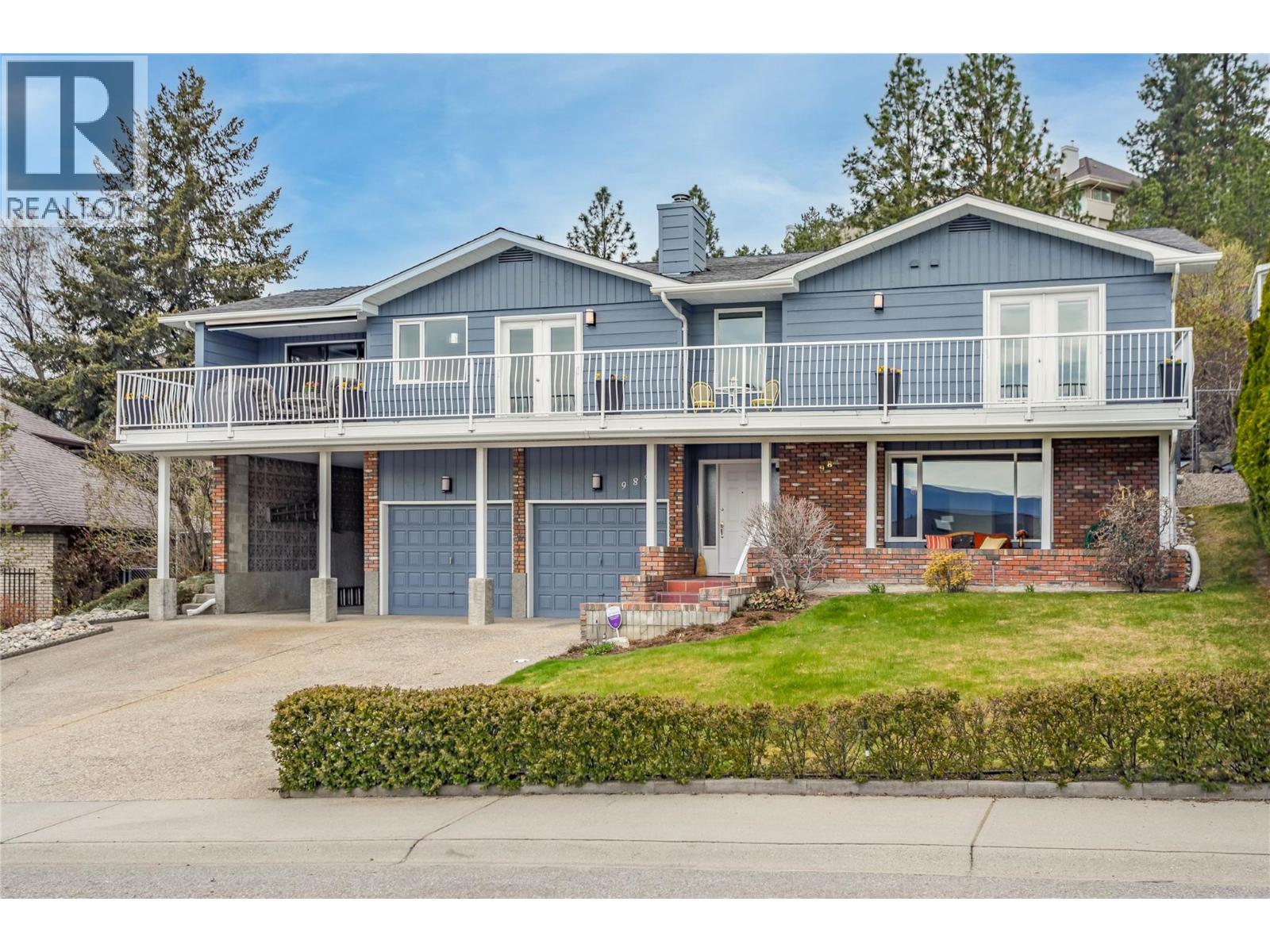  989 Monashee Place, Kelowna