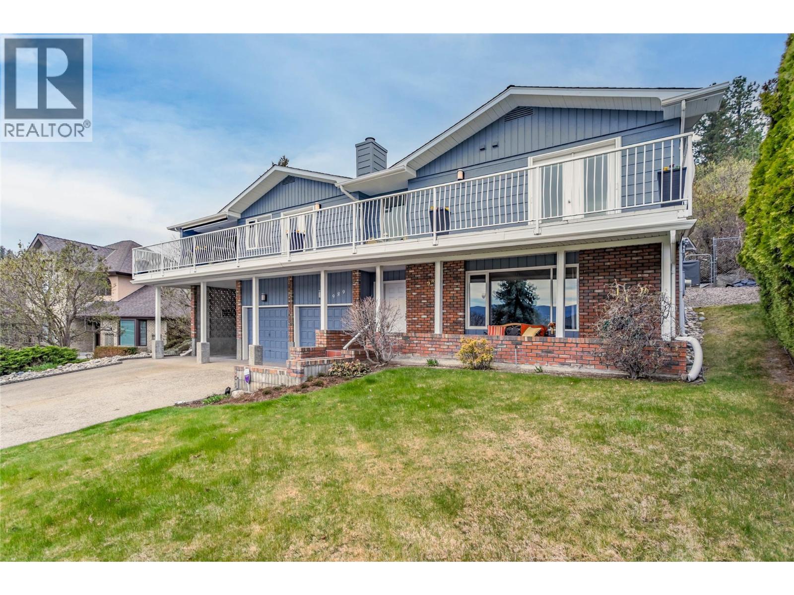  989 Monashee Place, Kelowna