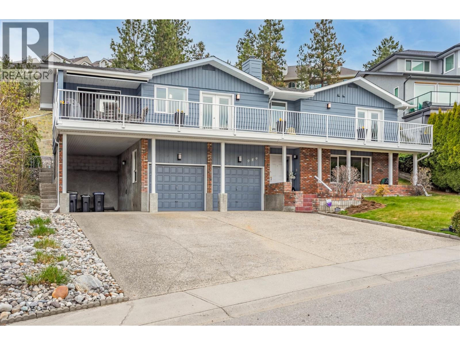  989 Monashee Place, Kelowna