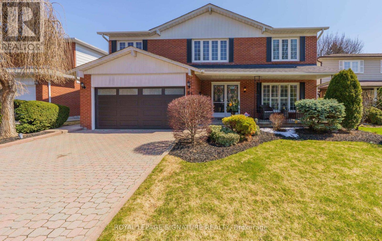 61 BARRYDALE CRESCENT