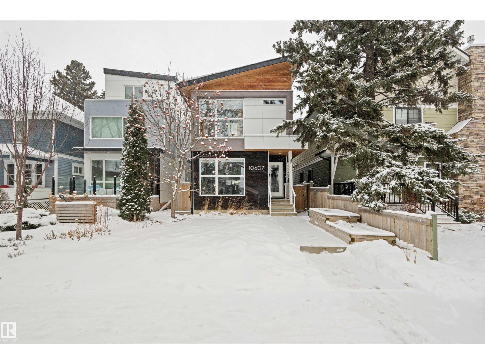 10607 127 ST NW, Edmonton