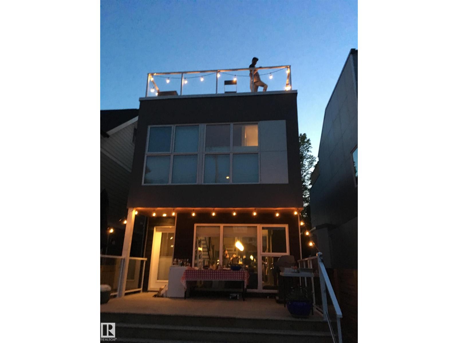 10607 127 ST NW, Edmonton