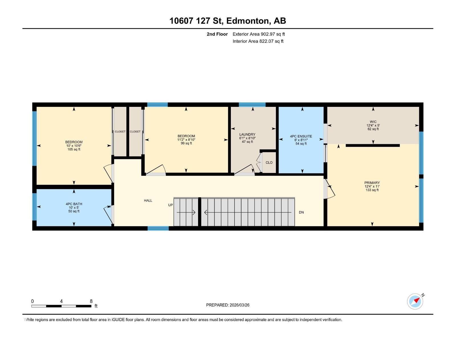 10607 127 ST NW, Edmonton
