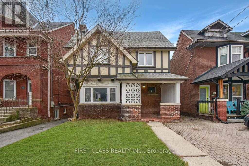 102 GREENWOOD AVENUE - 1