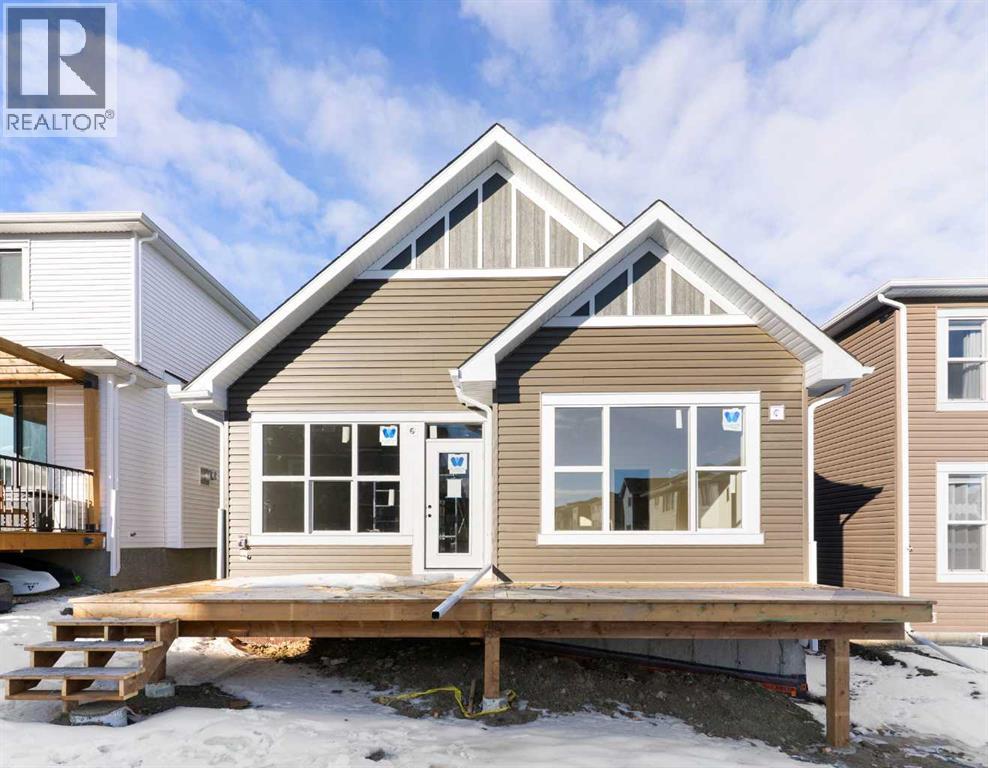 303 Rivercrest Way, Cochrane