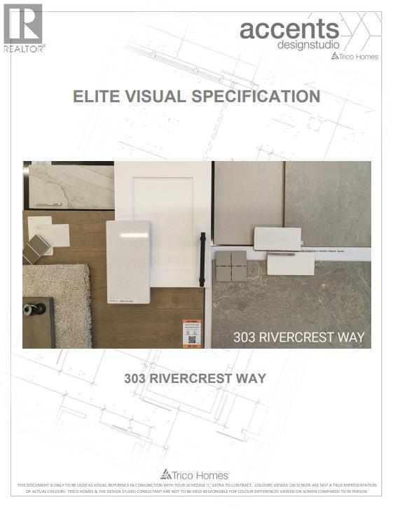 303 Rivercrest Way, Cochrane