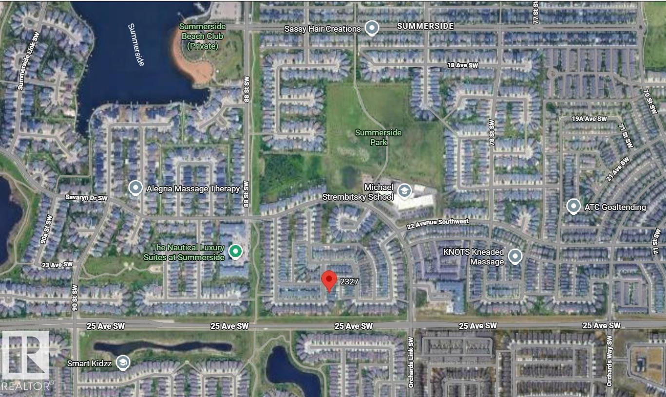 2327 84 ST SW, Edmonton