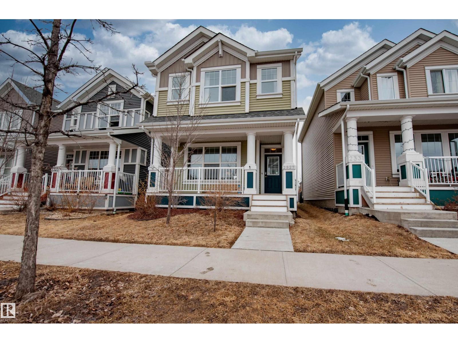 2327 84 ST SW, Edmonton