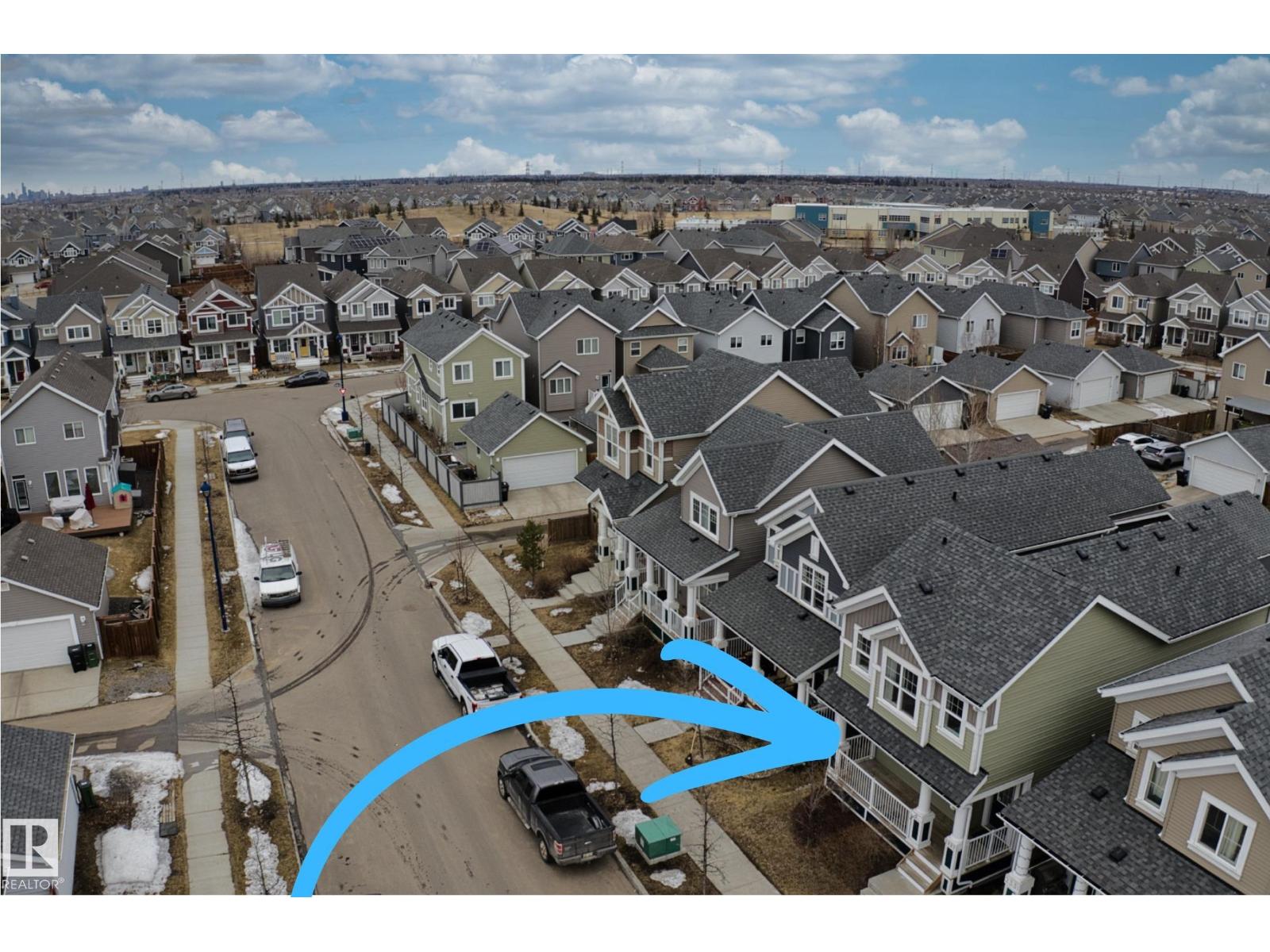 2327 84 ST SW, Edmonton