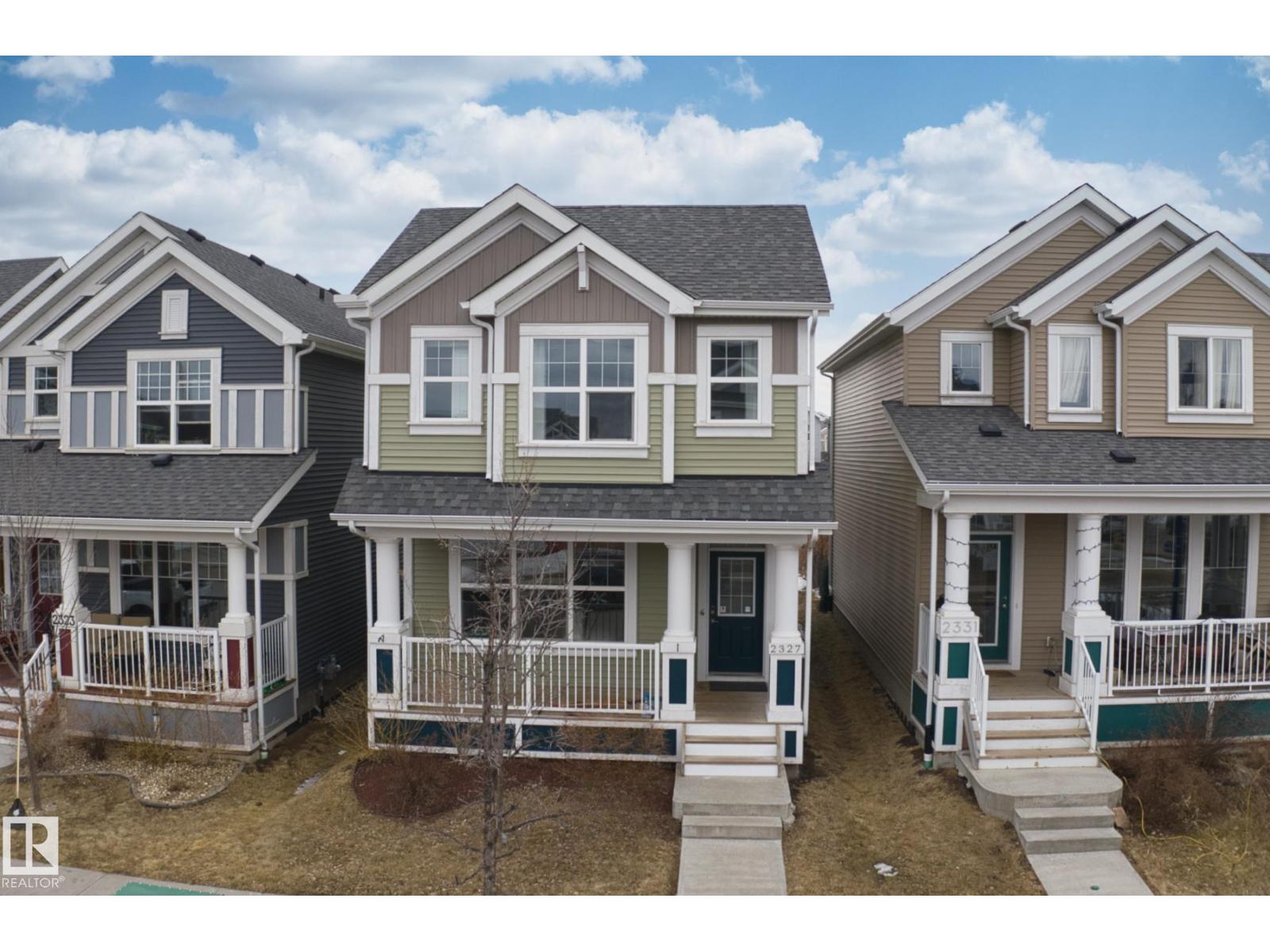 2327 84 ST SW, Edmonton