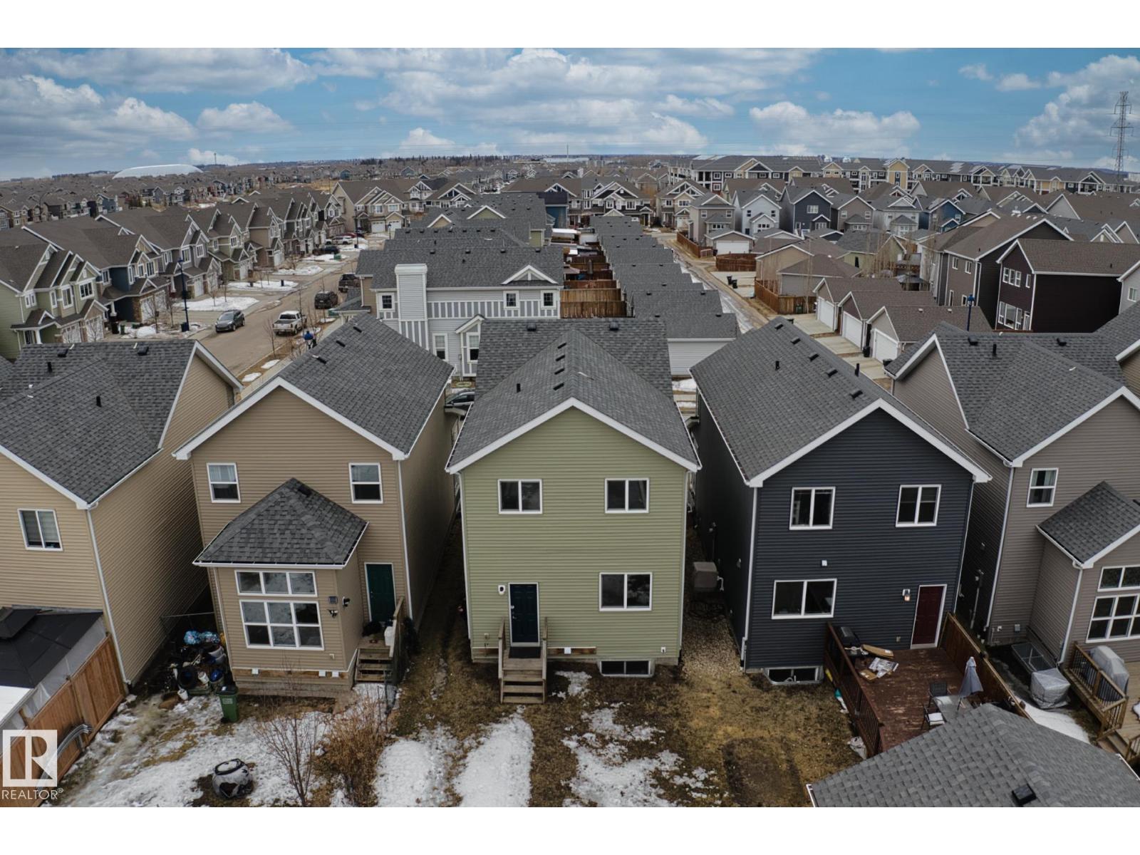 2327 84 ST SW, Edmonton