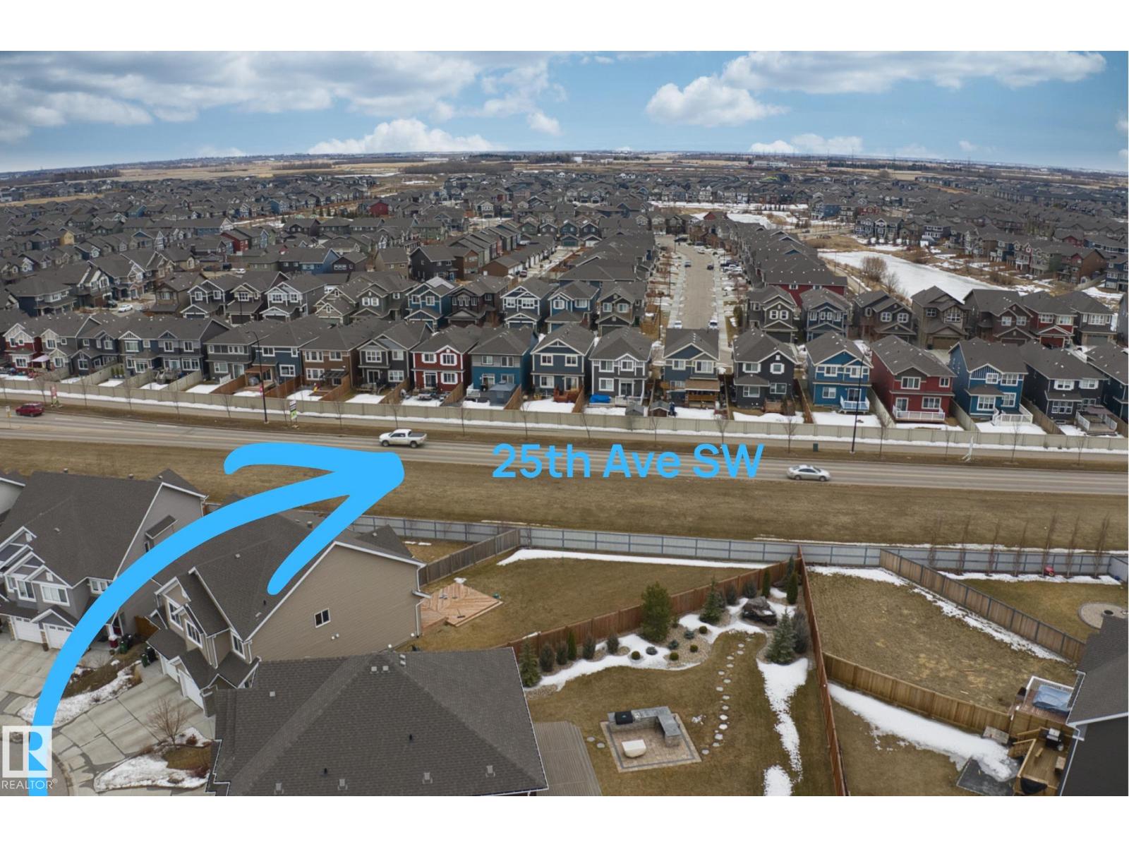 2327 84 ST SW, Edmonton