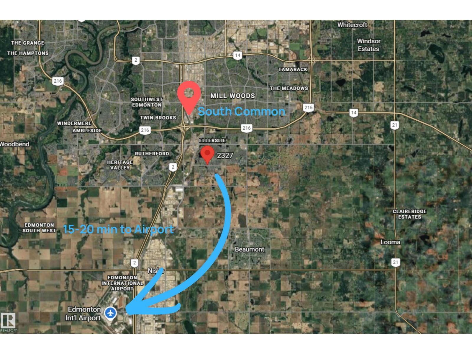 2327 84 ST SW, Edmonton