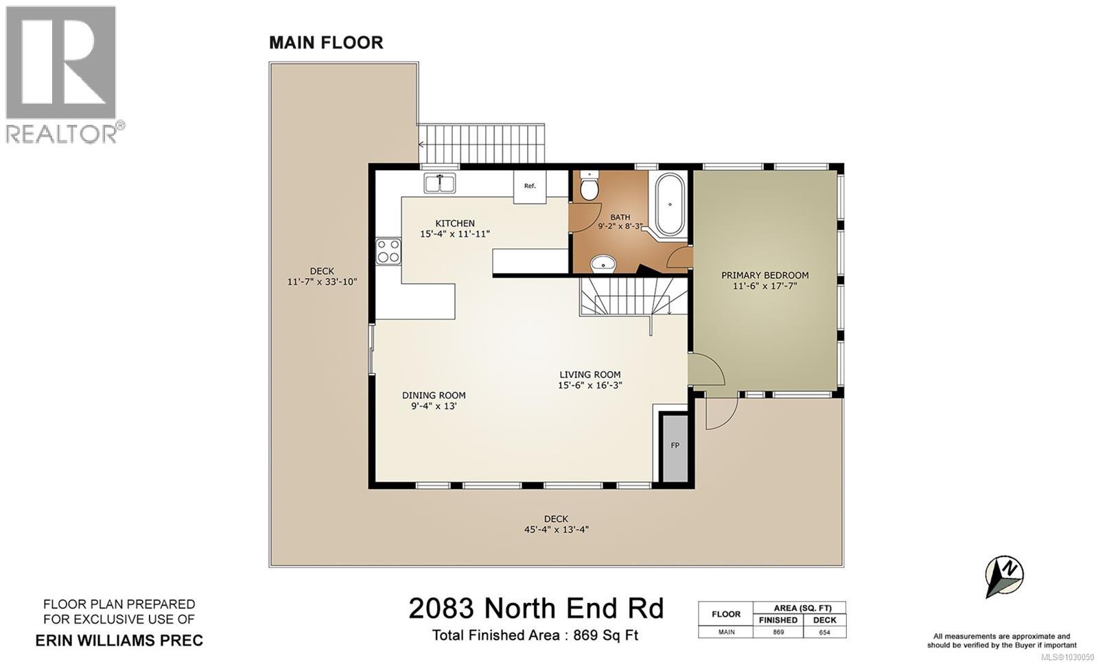 2083 NORTH END RD - 64