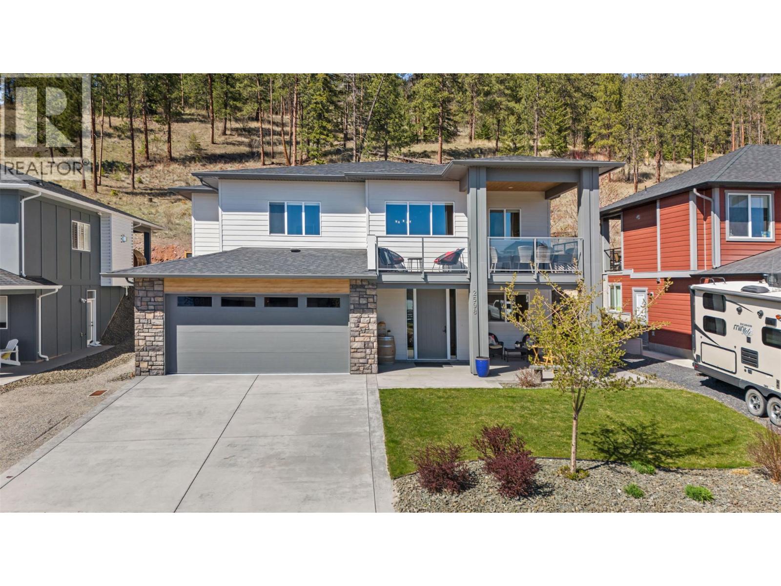 2598 Crown Crest Drive, West Kelowna