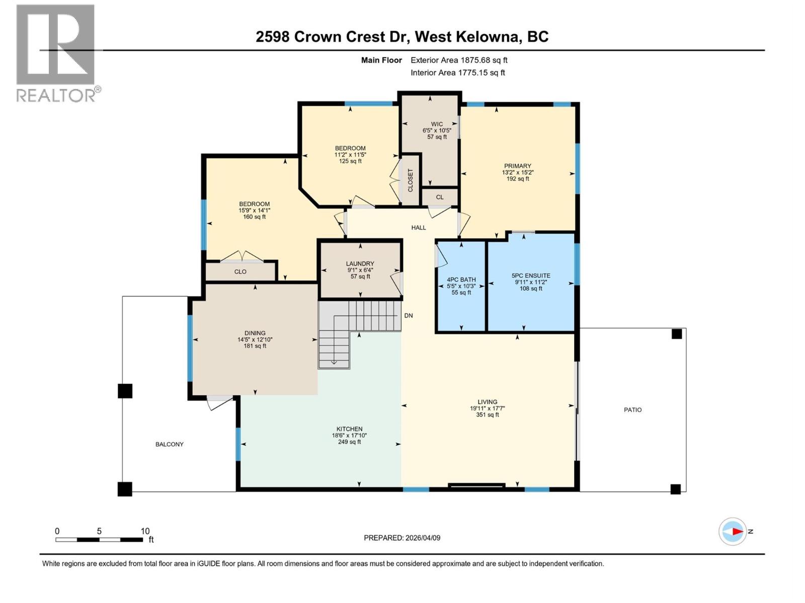 2598 Crown Crest Drive, West Kelowna