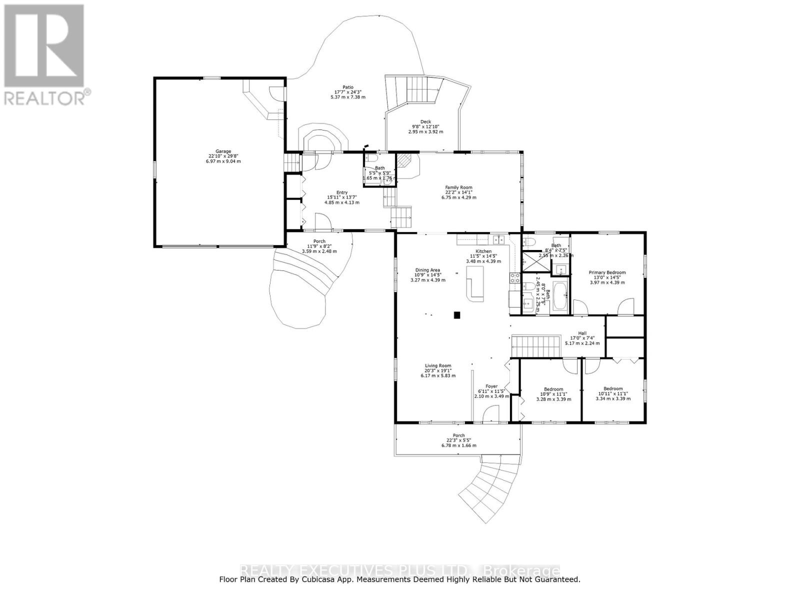 Main Floor
