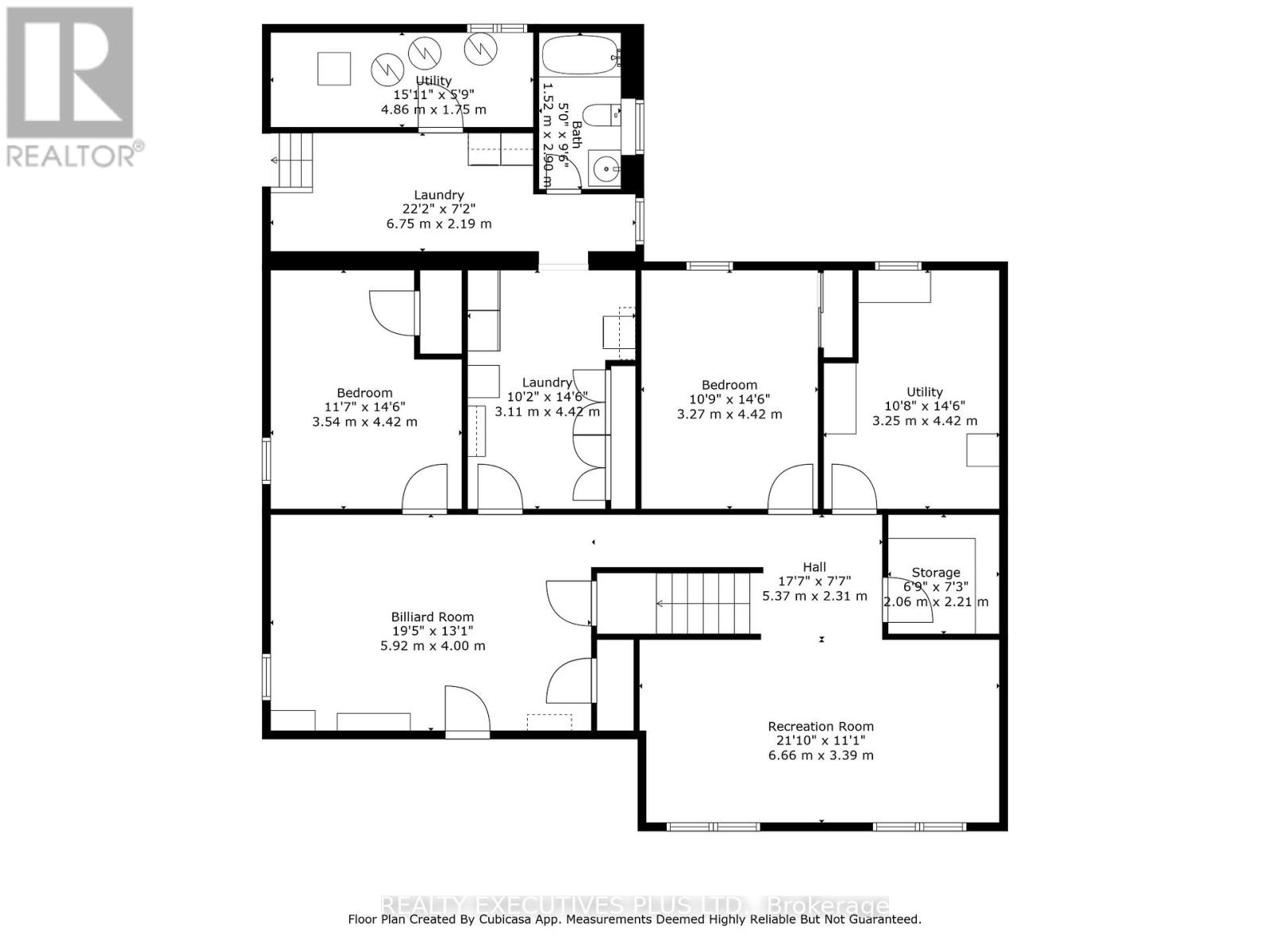 Finish Basement