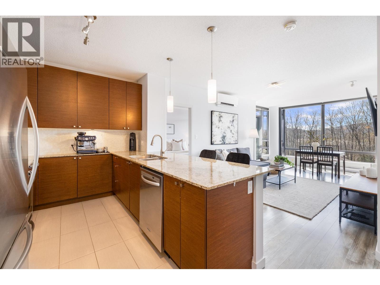 605 110 BREW STREET, Port Moody