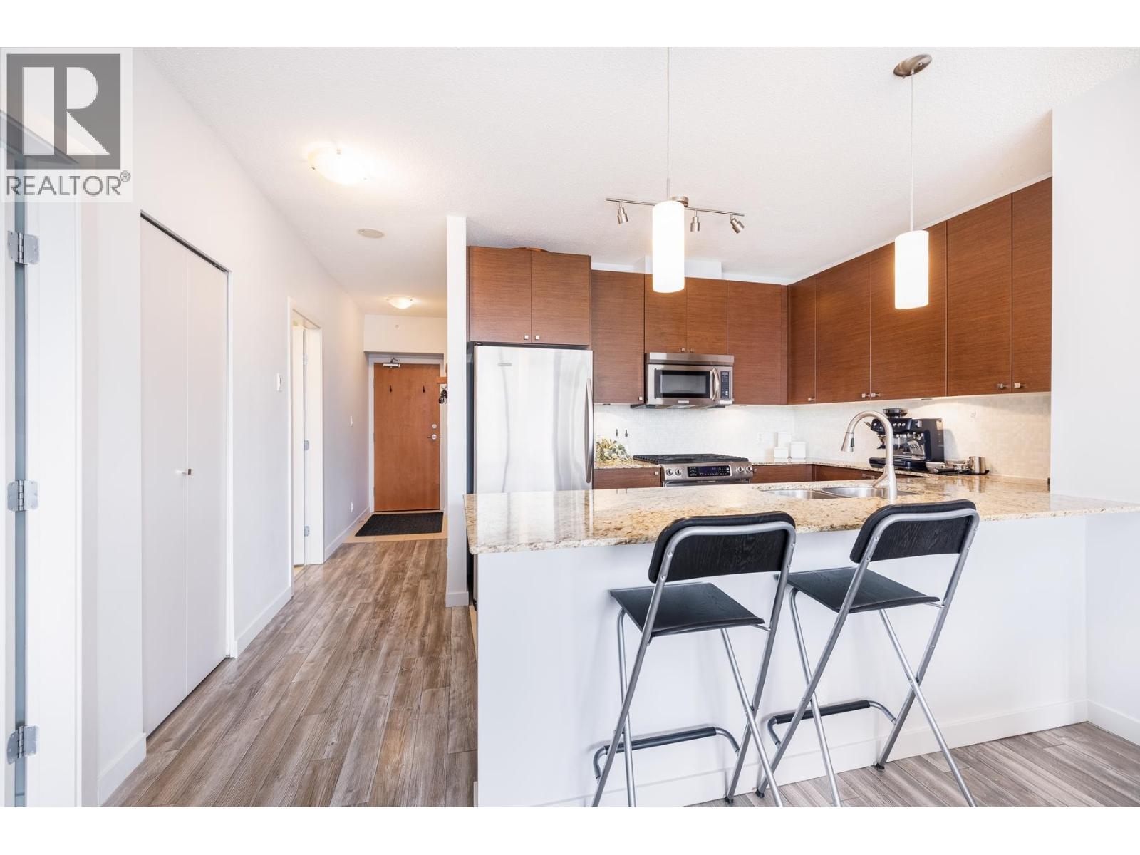 605 110 BREW STREET, Port Moody