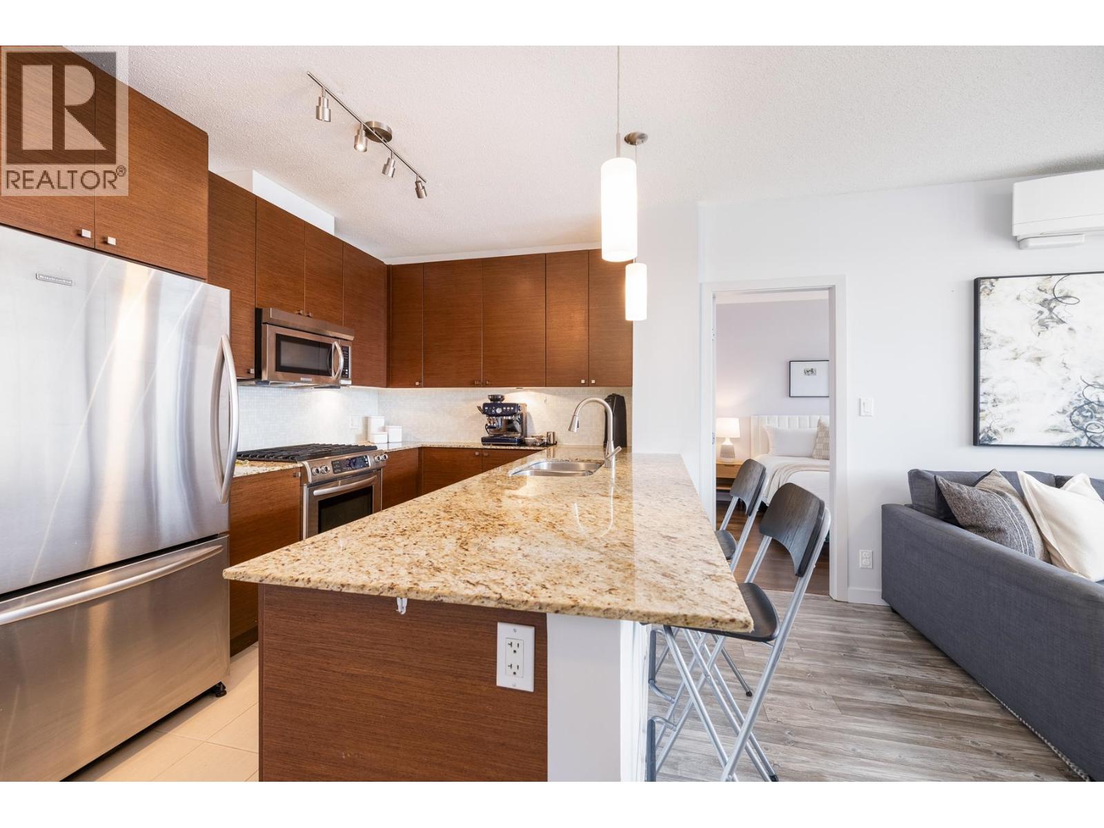 605 110 BREW STREET, Port Moody