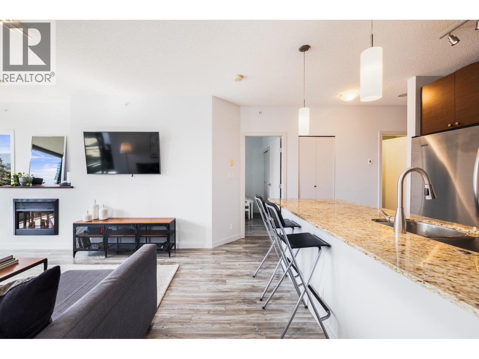 605 110 BREW STREET, Port Moody