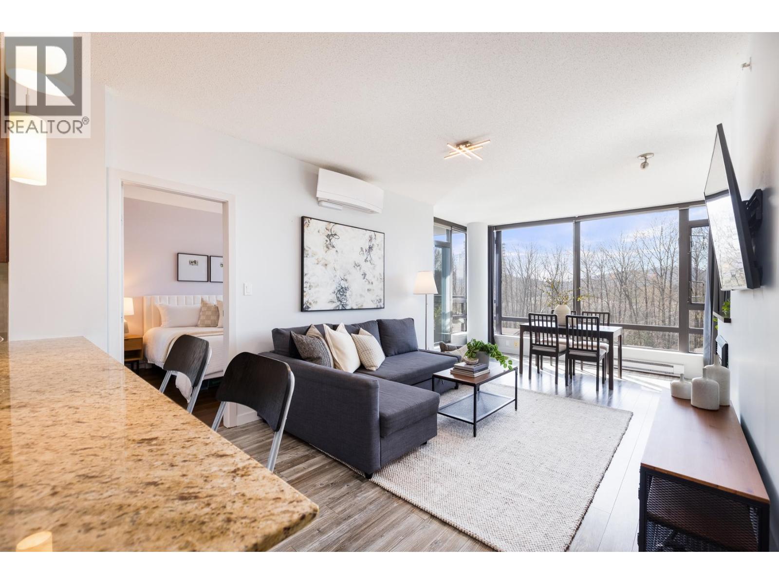 605 110 BREW STREET, Port Moody