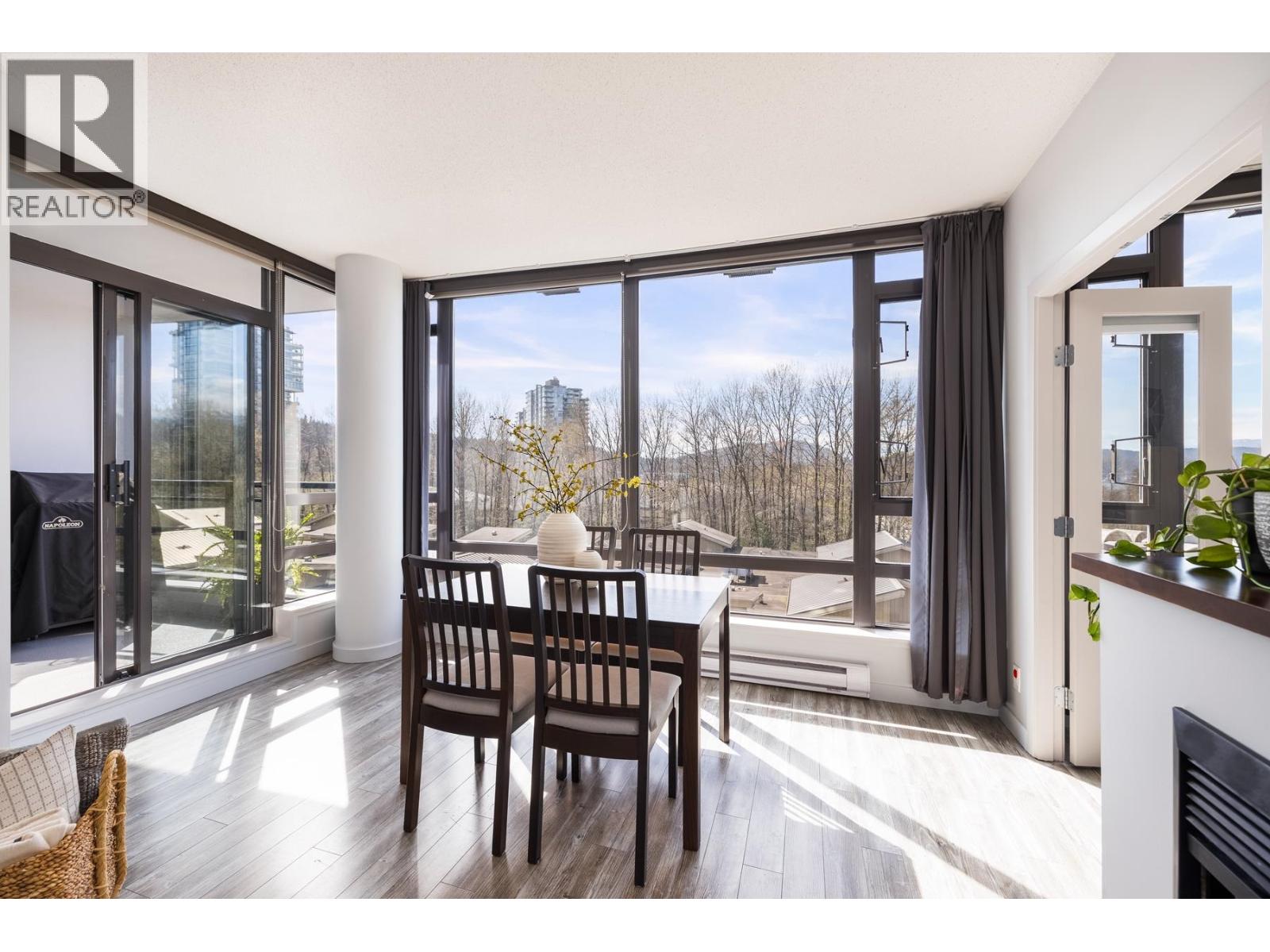 605 110 BREW STREET, Port Moody