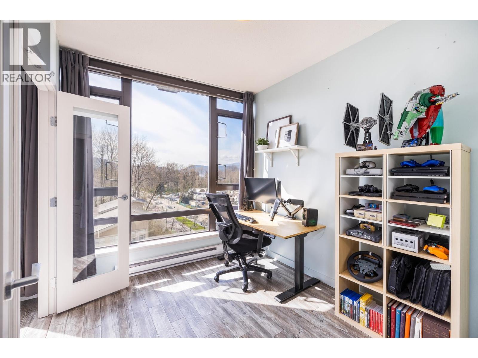 605 110 BREW STREET, Port Moody