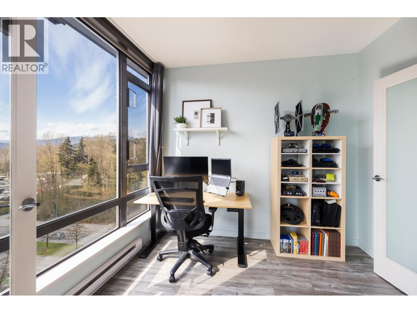 605 110 BREW STREET, Port Moody