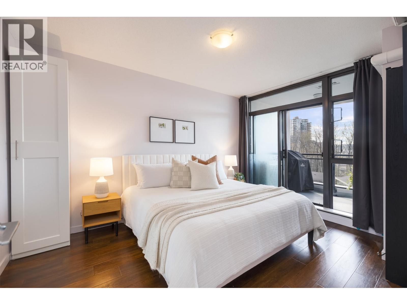 605 110 BREW STREET, Port Moody